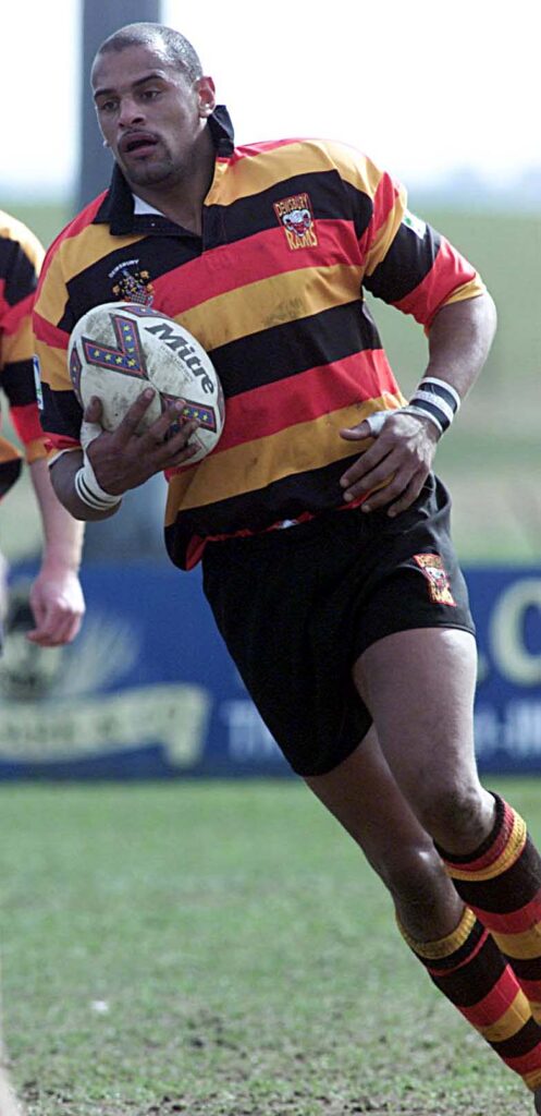Sean Richardson LVILL(C)GL